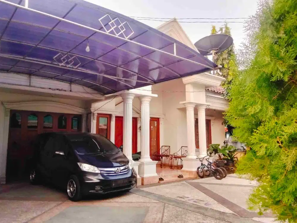rumah mewah 440m shm