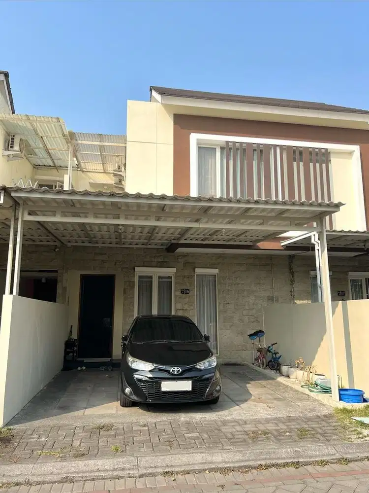 Jual Cepat Rumah Citra Harmoni bersih terawat