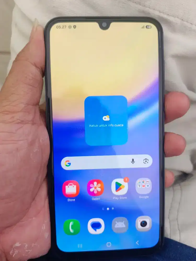 Jual samsung a15 5g 8/256