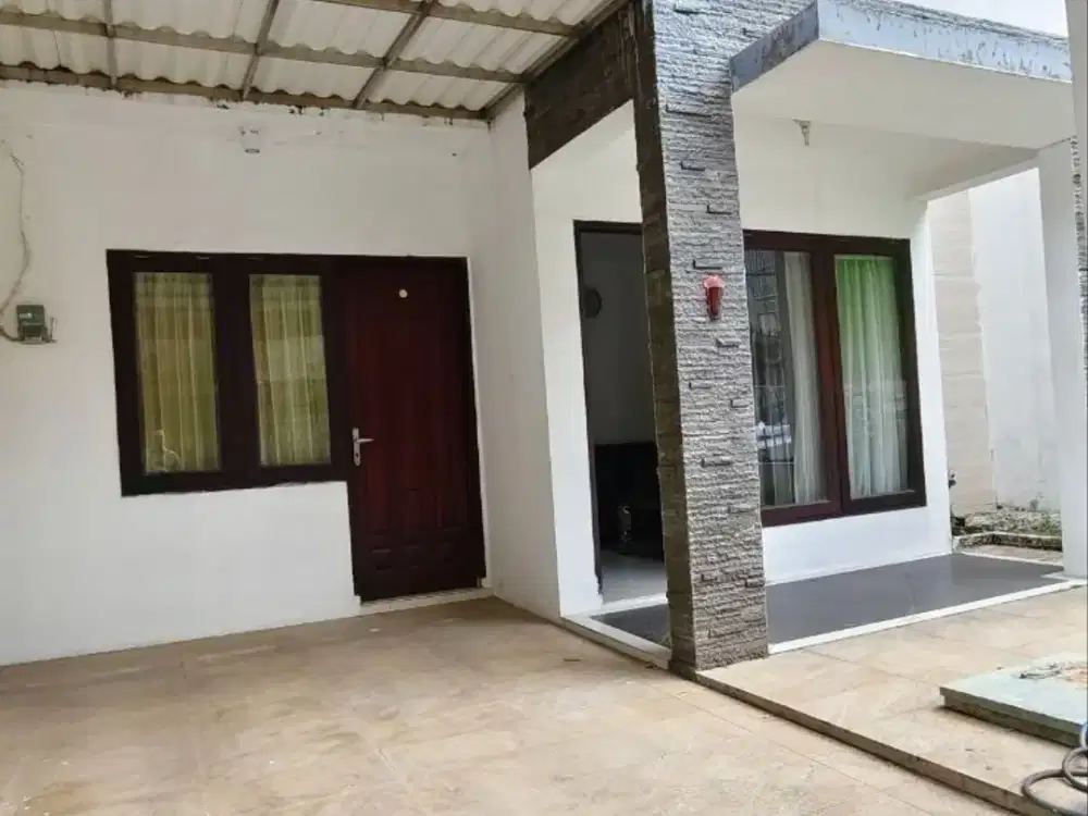 Villa Kalijudan Indah - Mulyorejo Kokoh Terawat Full Granit Siap Huni - Bonus : 2 Unit AC Tandon Stainless Pompa Air