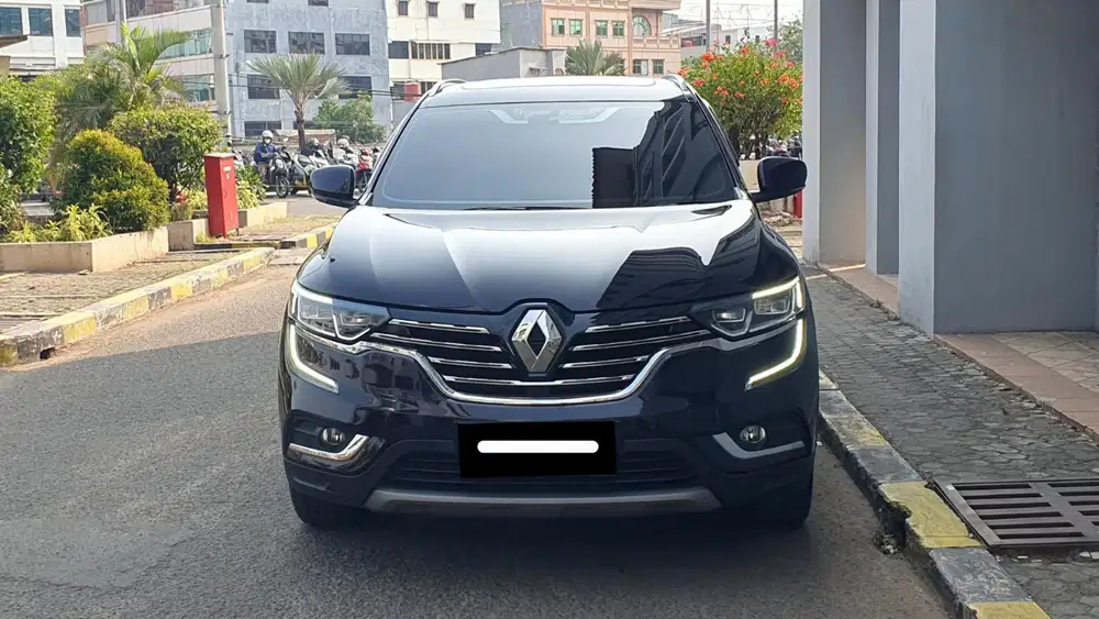 Renault koleos signature 2019 ungu
