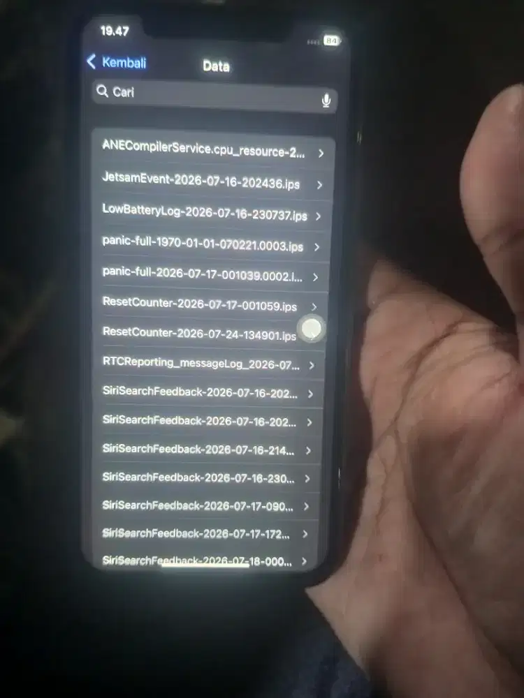 Iphone XS 64GB Minus