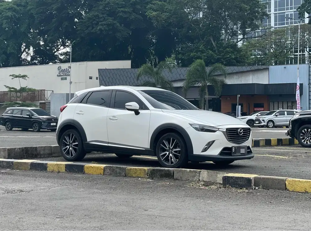Termurah! Mazda CX3 Mazda CX-3 GT Tertinggi AT Matic 2017