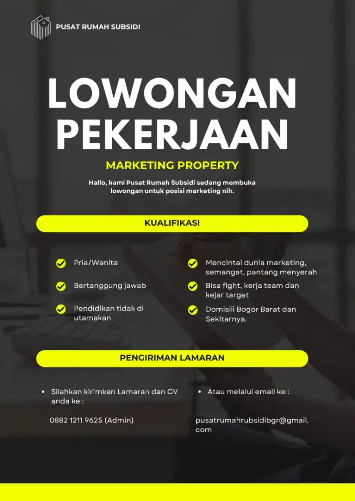 Marketing Property