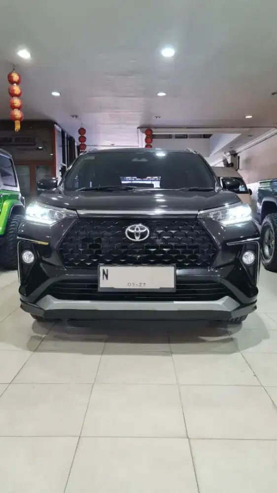 Toyota Avanza Veloz Q TSS 1.5 A/T 2022