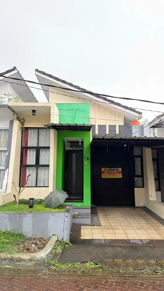 For Sale SSP Sariwangi Blok E No.10