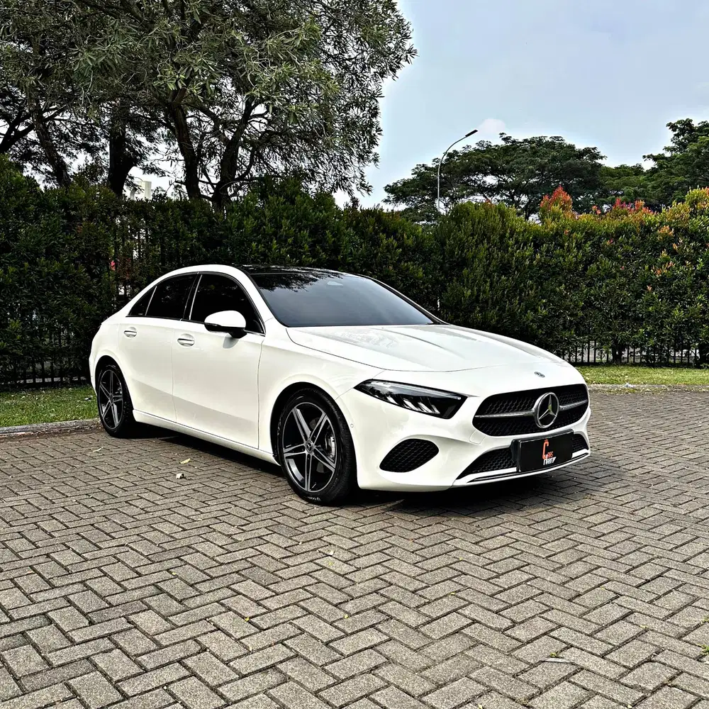 BERGARANSI RESMI! Mercedes A200 Sedan 2024 Saloon 2023 benz a 200 c200