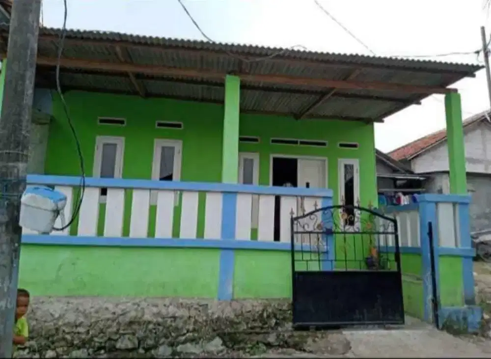 JUAL RUMAH PRIBADI