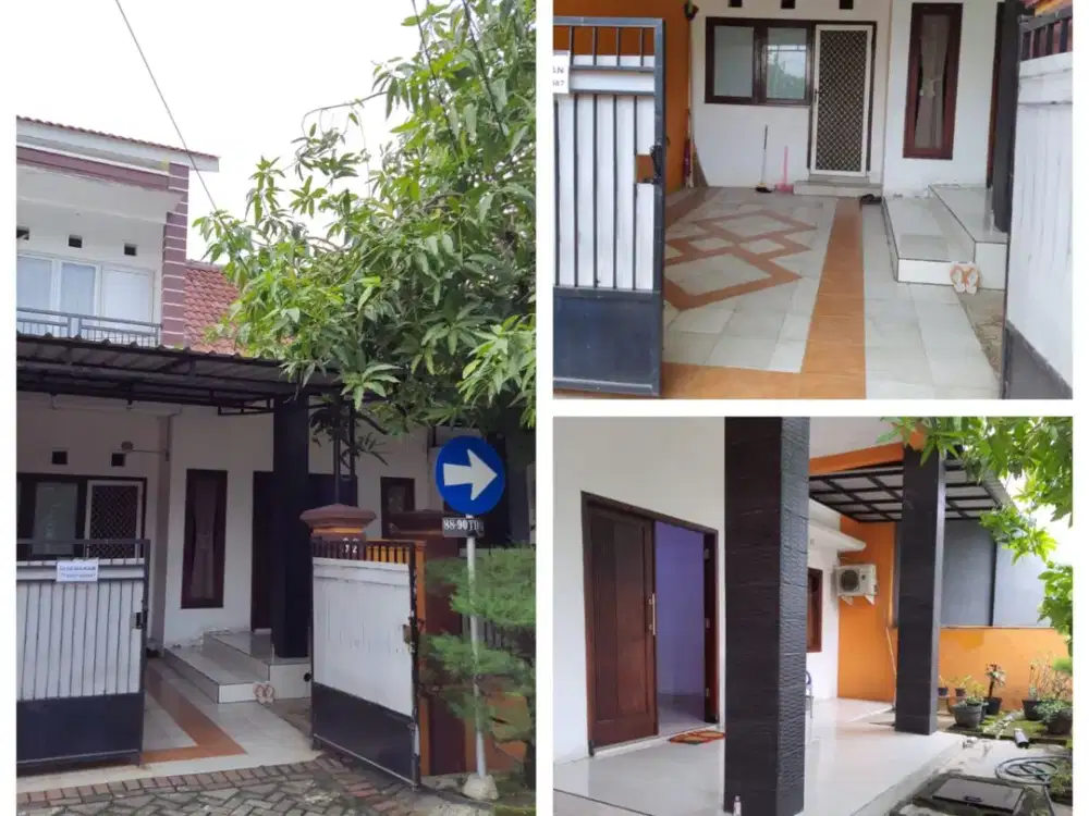 Rumah ts murah di graha Tirta waru sidoarjo