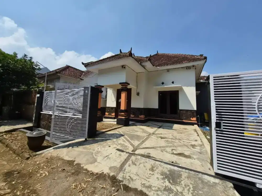 Dijual Rumah Produksi Dapur Pusat/Central Kitchen dan Kantor Bisnis