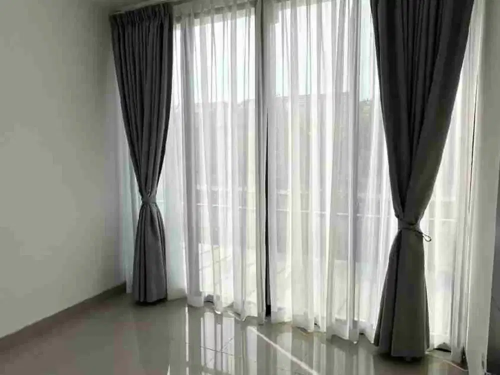 Sewa Rumah Alabama Semi Furnish Pik 2