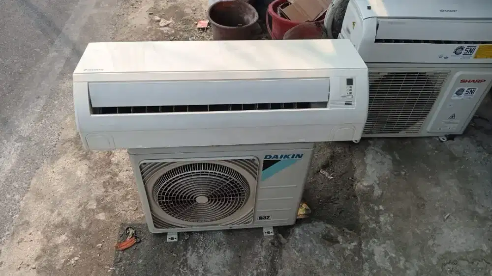 AC Daikin Malaysia 1 PK ori