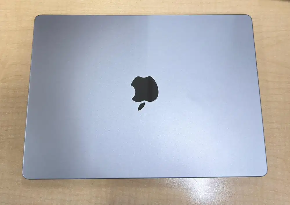 MURAH MACBOOK PRO M3 [512GB] 8Gb