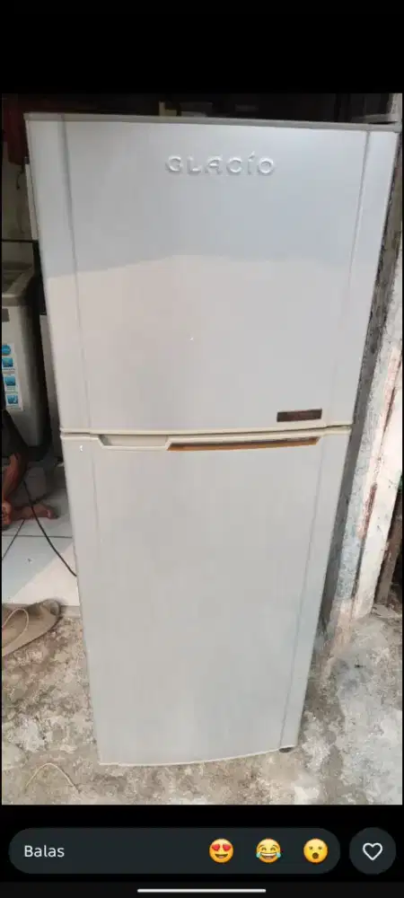 Kulkas 2 pintu ori