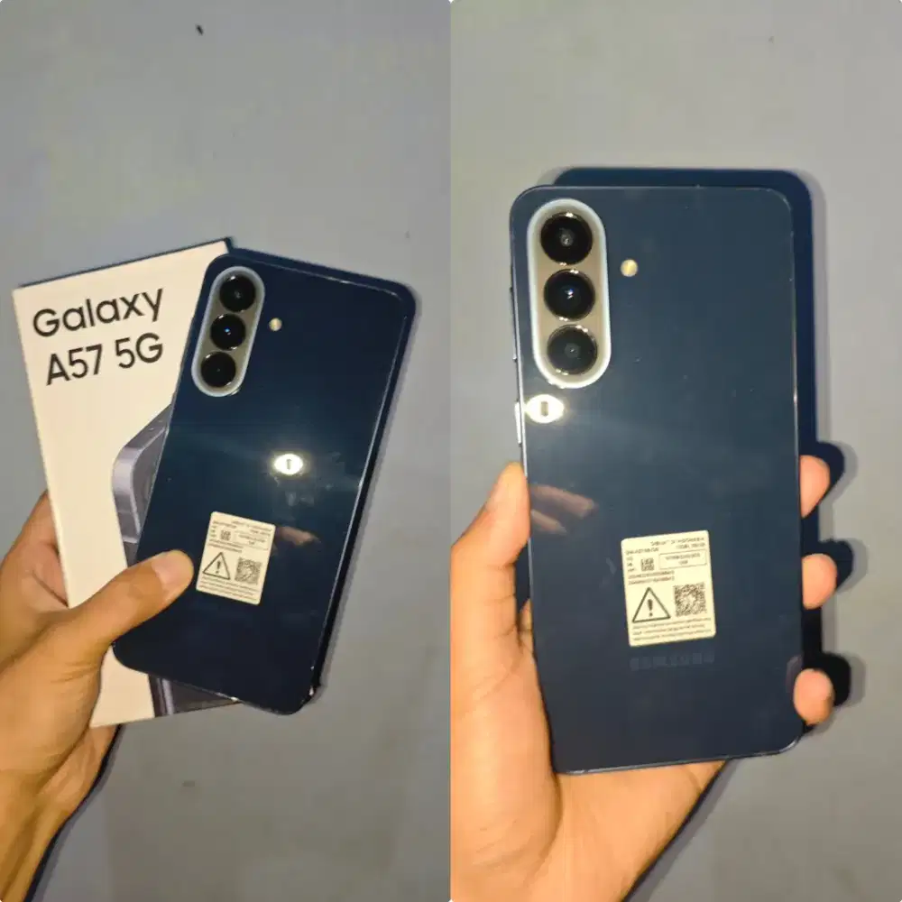 Samsung a57 12/256 gb baca deskripsi