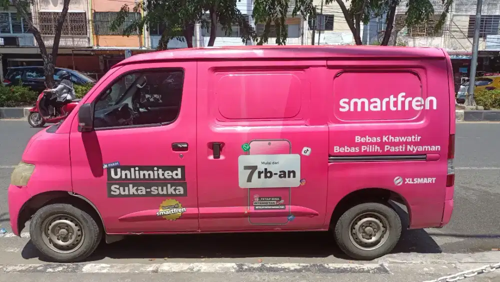 Daihatsu grand max