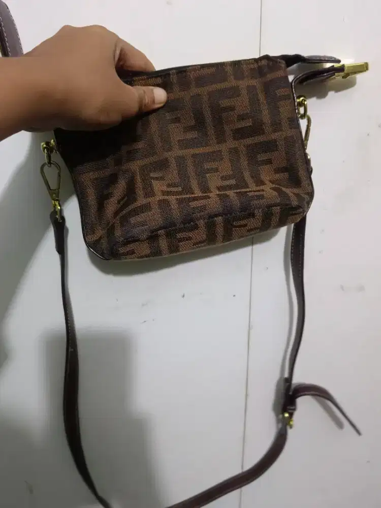 Tas selempang prelove