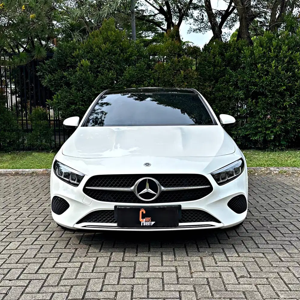 GOOD DEAL! Mercedes Benz A200 Sedan 2024 Saloon 2023 A 200 Bergaransi