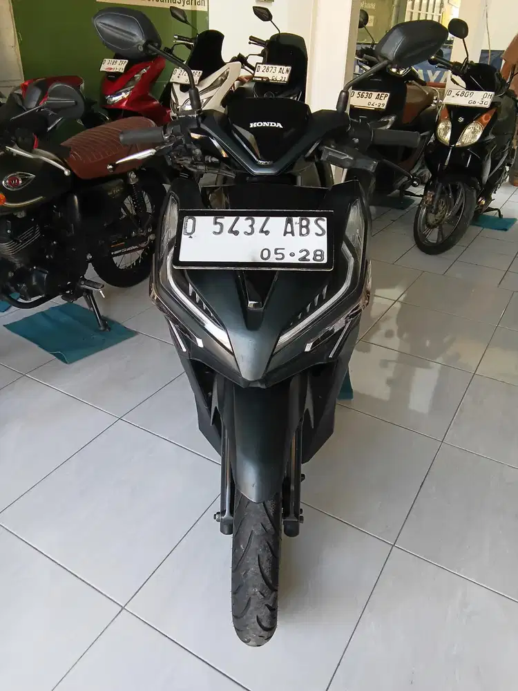 Honda Vario 150 Tahun 2018