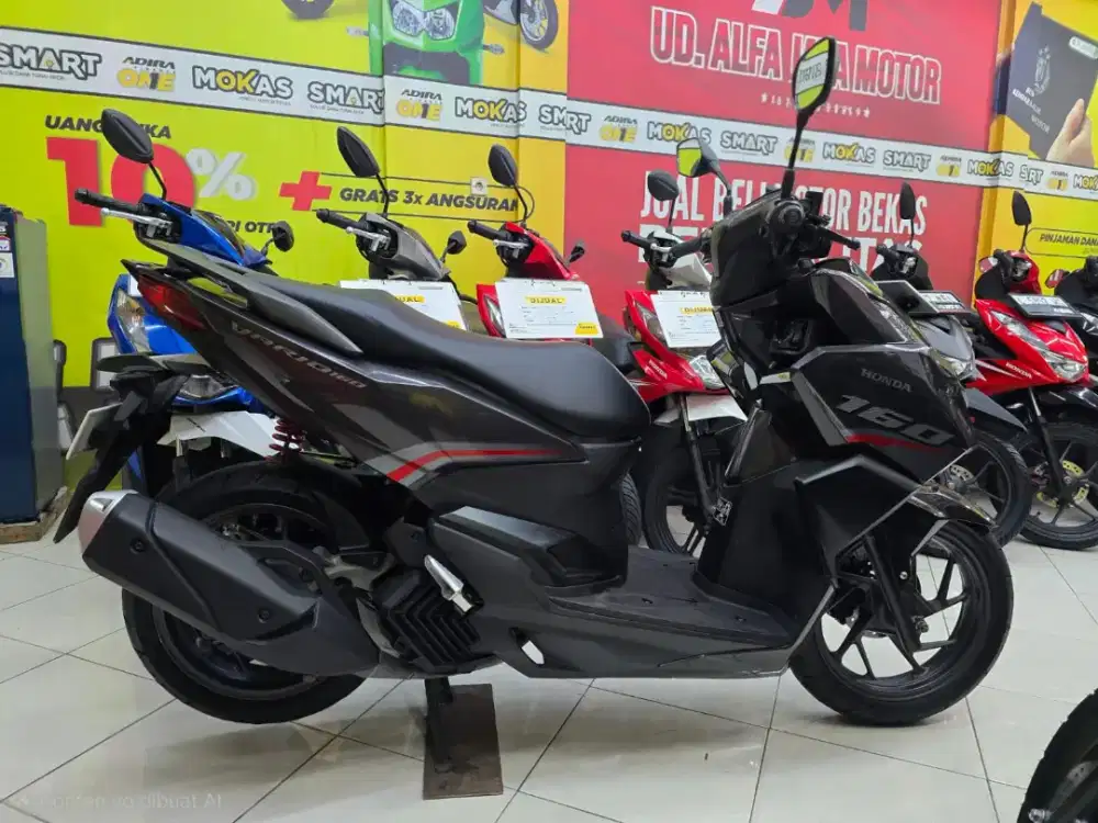 Honda Vario 160 CBS tahun 2023