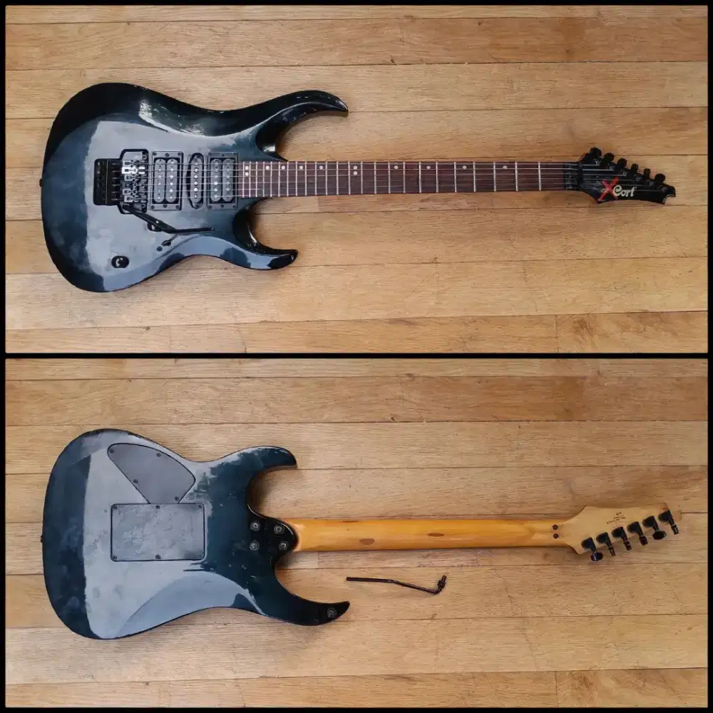 Cort x6 original 2005