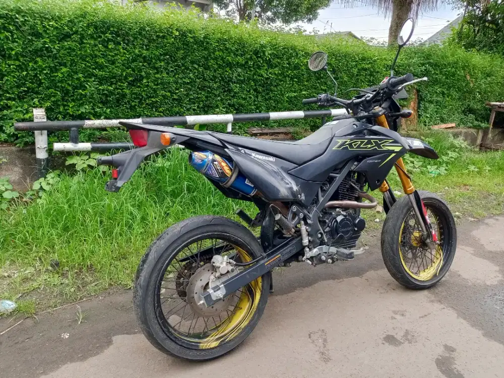 KLX BF TAHUN 2025 SURAT LENGKAP PAJAK HIDUP PLAT A TANGERANG