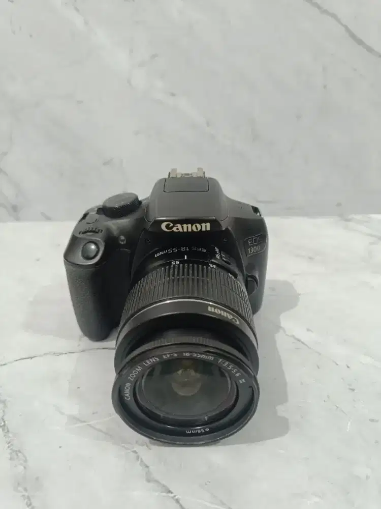 Kamera Canon Eos 1300D 18-55mm