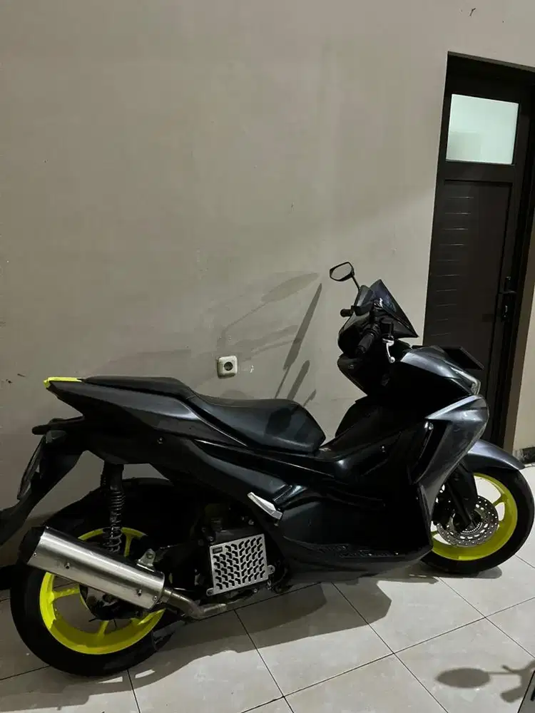 new aerox di jual