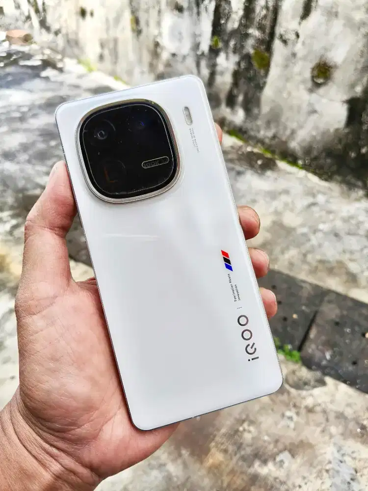 IQOO 12 5G RAM 16+16/512 FULLSET MULUSS