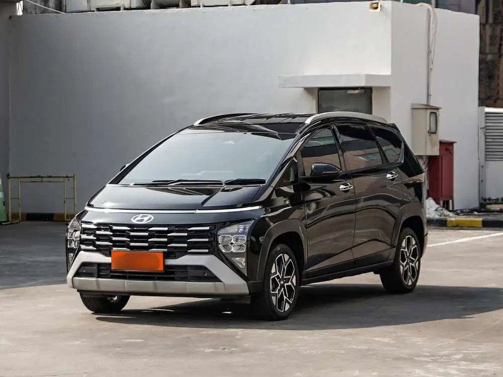 Hyundai Stargazer X Prime 2024