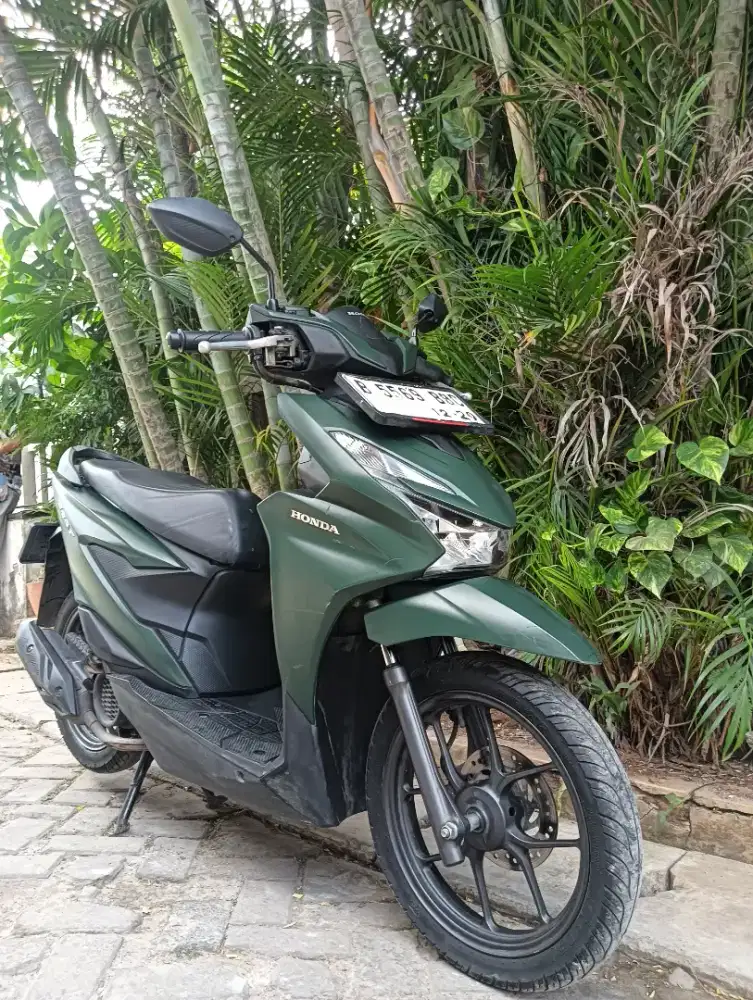 beat deluxe 2024 B Jakarta Barat