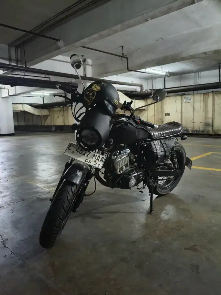 Custom model Japstyle