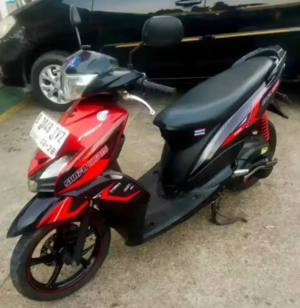 MIO GT 2013 INJECTION