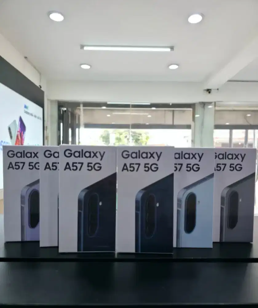 Samsung A57 Resmi SEIN