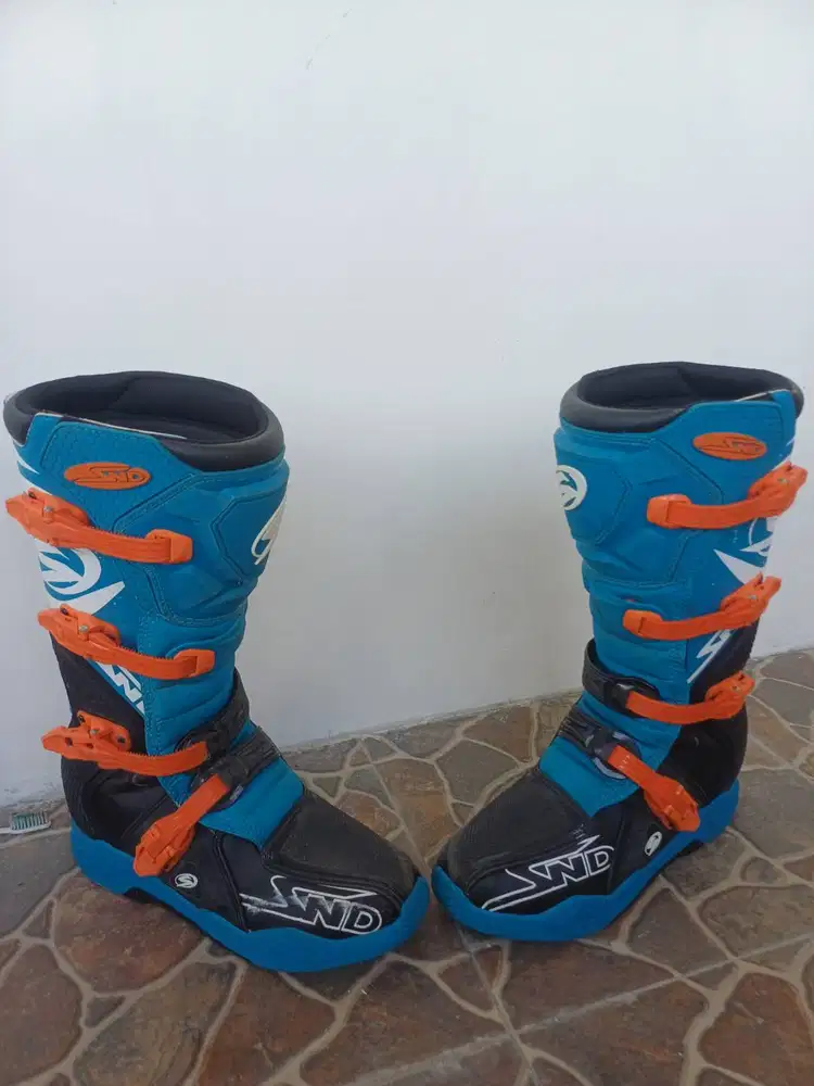 sepatu trail motocross snd 2026