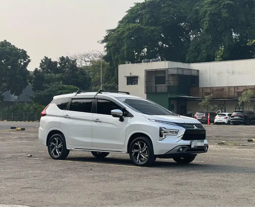 Siap Pakai! New Xpander Ultimate AT Matic 2022