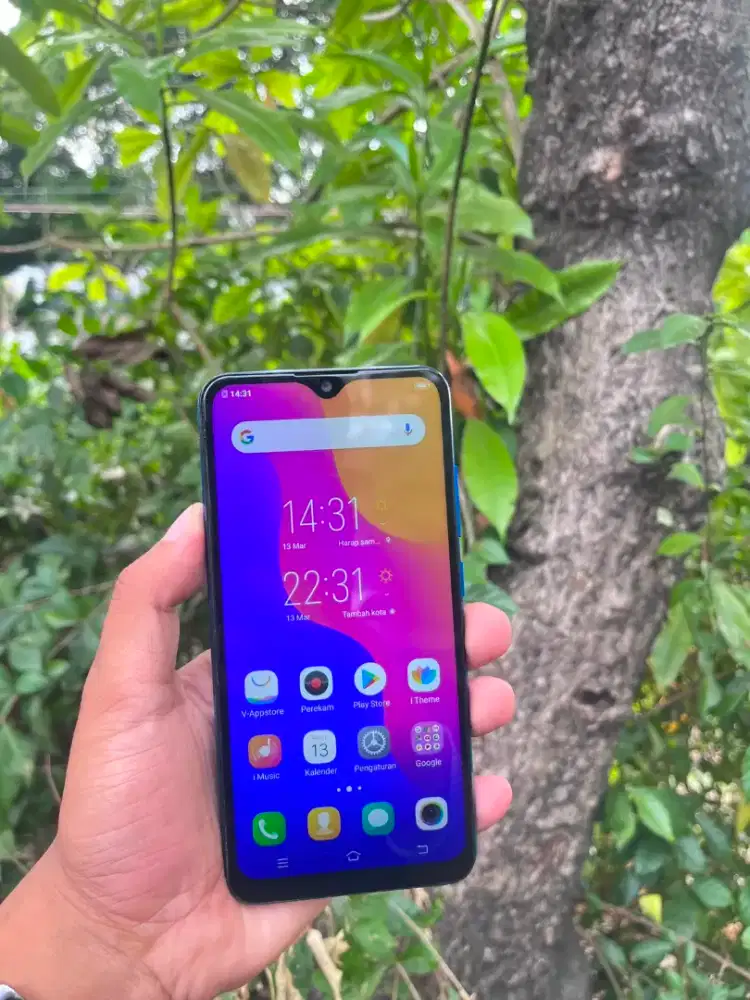 Vivo Y93s 8/256 Mulus