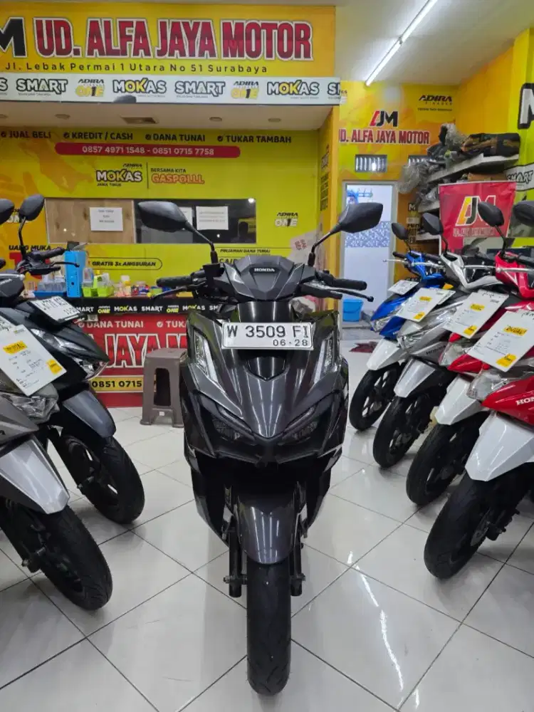 All New Vario 160 CBS tahun 2023