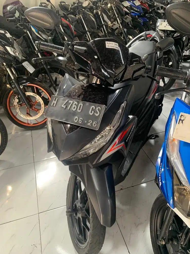 vario 125 th2016