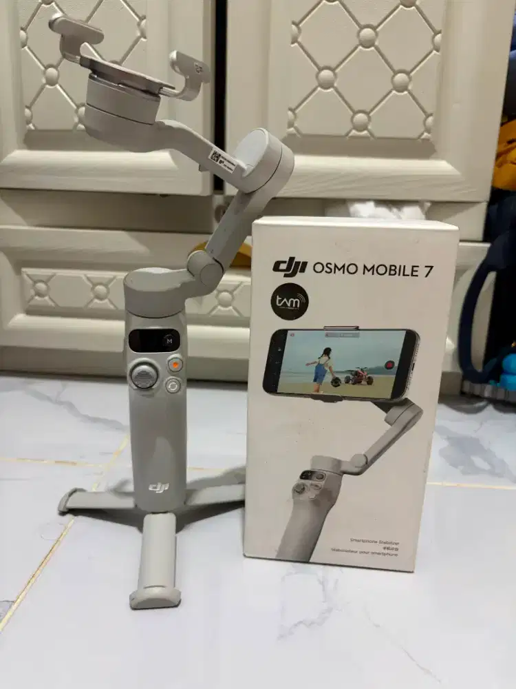 Jual Dji Osmo Mobile 7