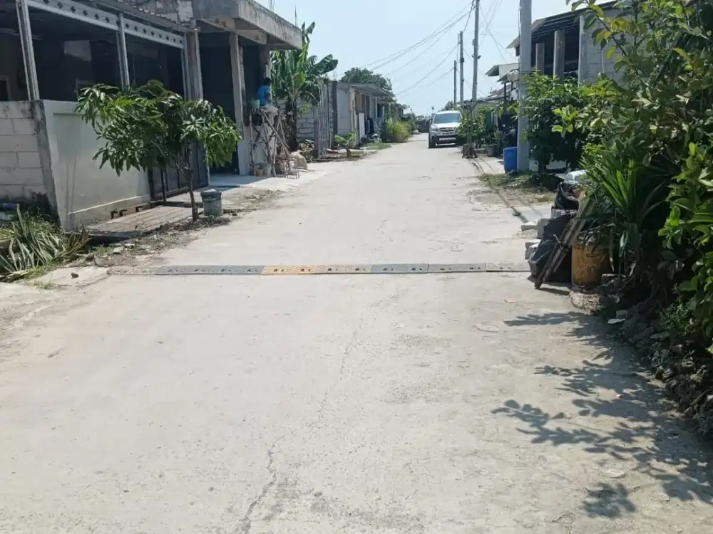 Over Kredit Rumah Subsidi Sepatan