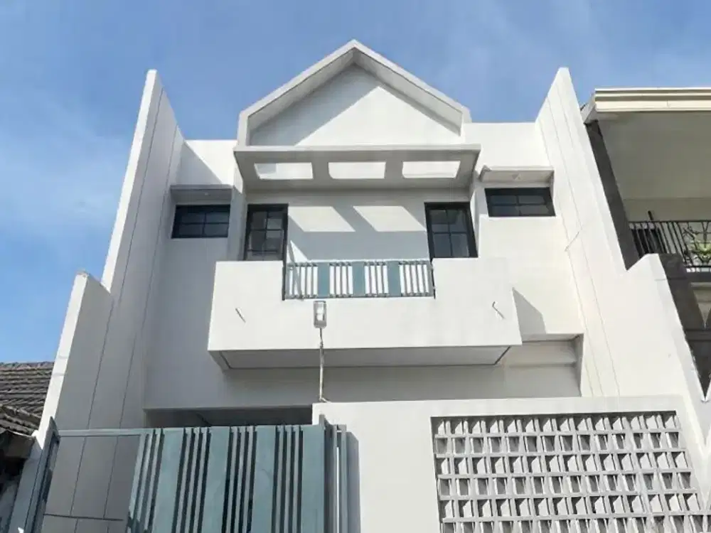 Dijual Rumah Kepuh Permai Waru SHM