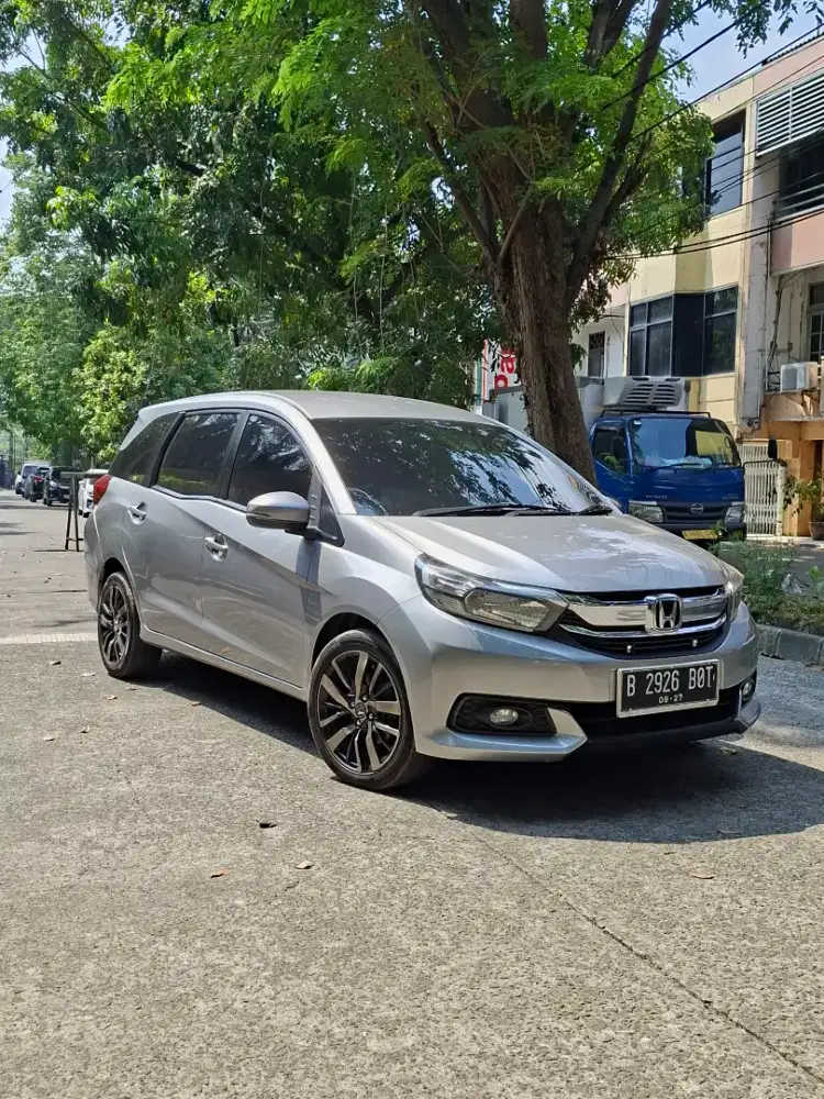 (FULL AUDIO) HONDA MOBILIO E CVT 2017