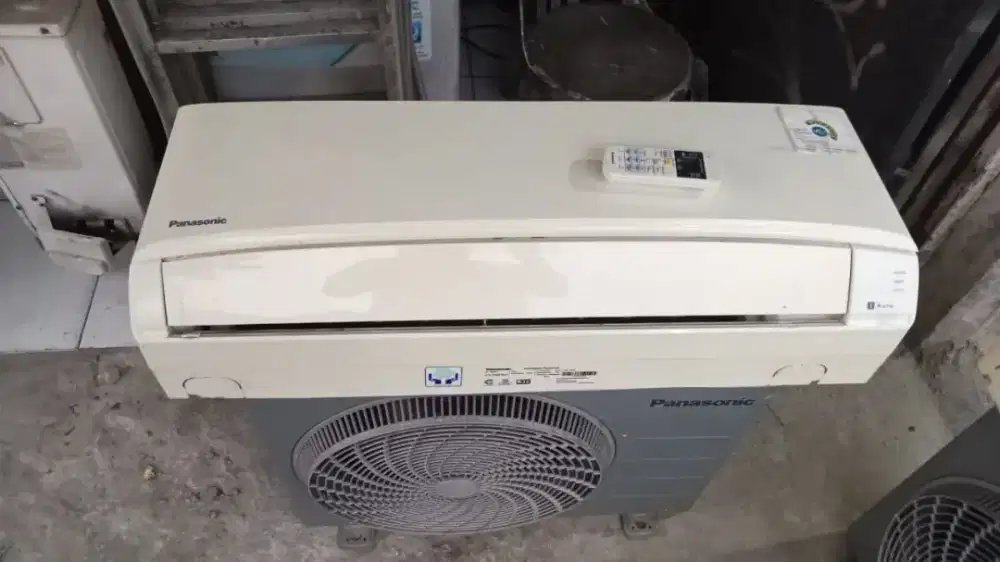 AC Panasonic 1pk ori