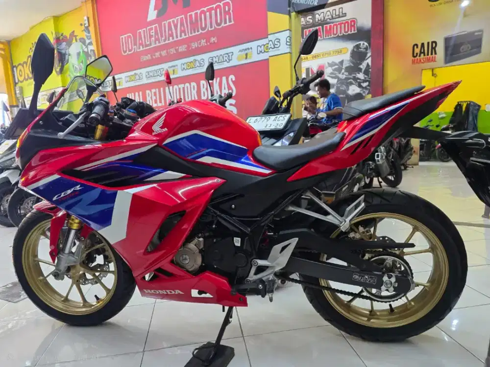 New CBR 150R tahun 2023* kredit bisa