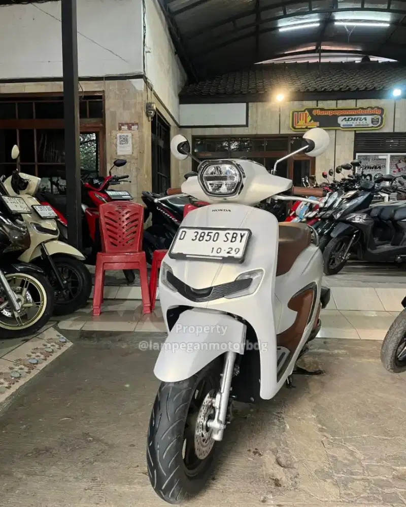 Honda New Stylo 160 Abs 2024