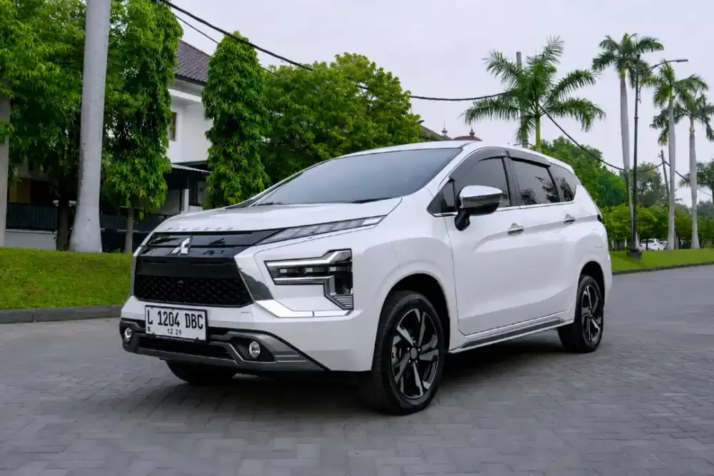 ODO 7rb. XPANDER ULTIMATE AT 2024 #xpander gls sport exceed cross
