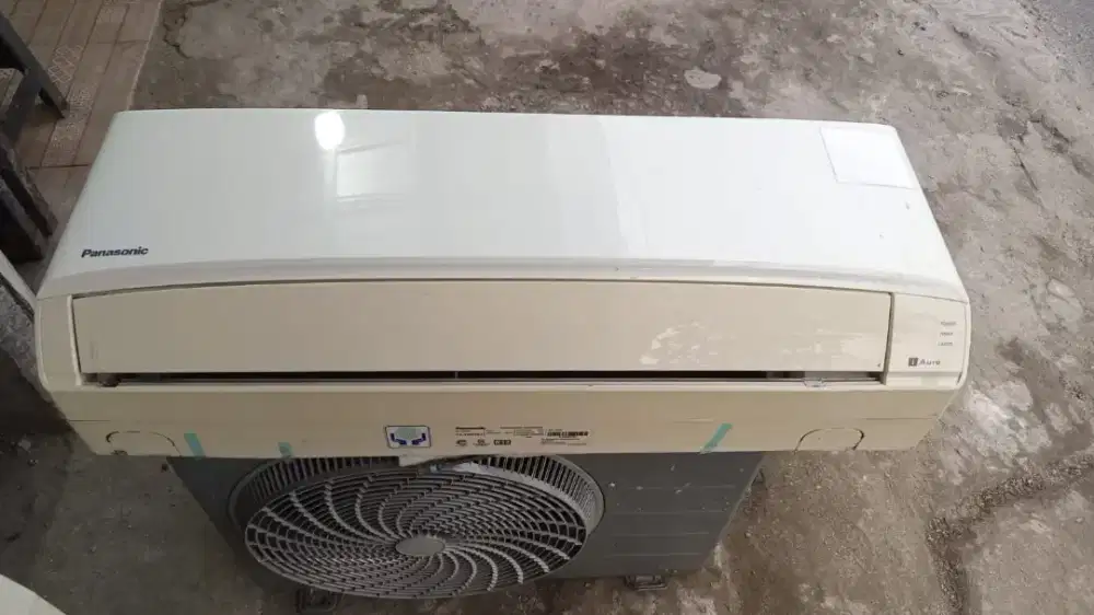 AC panasonic 1 pk ori