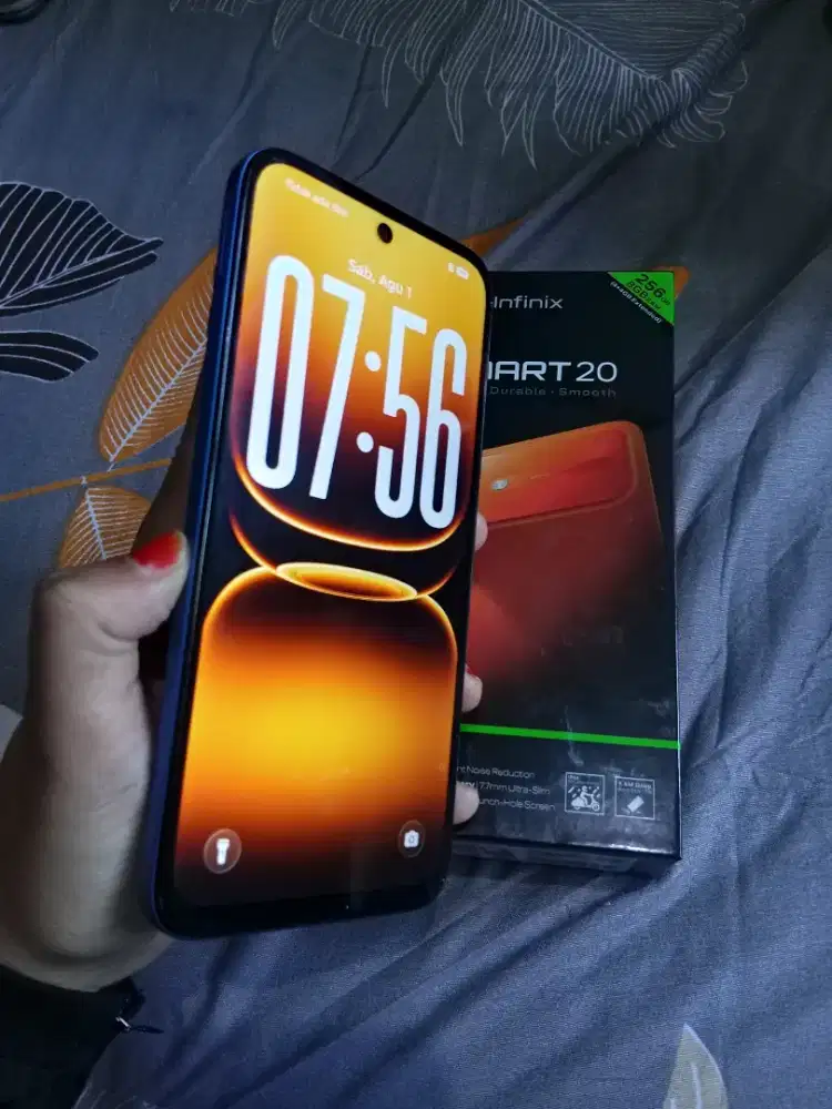 INFINIX SMART 20 LIKE NEW