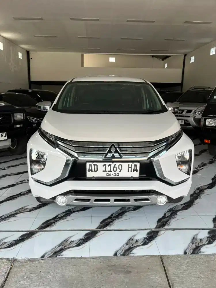 Xpander Ultimate 2019 asli ad istimewa